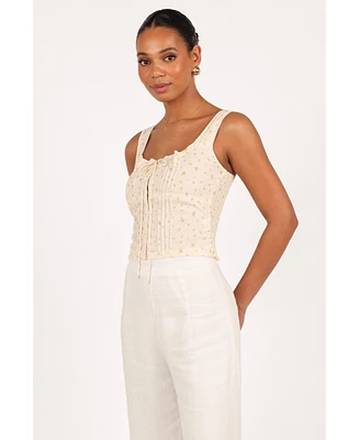 Petal and Pup Alice Corset Top