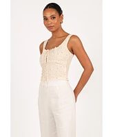 Petal and Pup Alice Corset Top