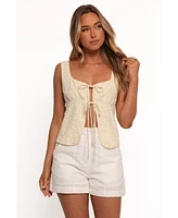 Petal and Pup Women's Capra Top