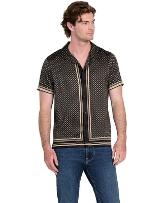 Guess Men's Charm Peony Shirt
