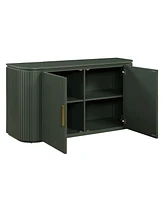 Bramwell 32" Wood Console