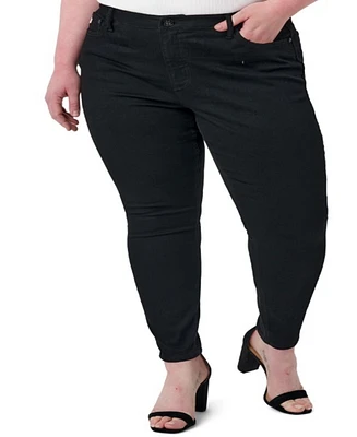 Seven7 Plus Bombshell Skinny Jeans