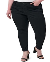 Seven7 Plus Bombshell Skinny Jeans