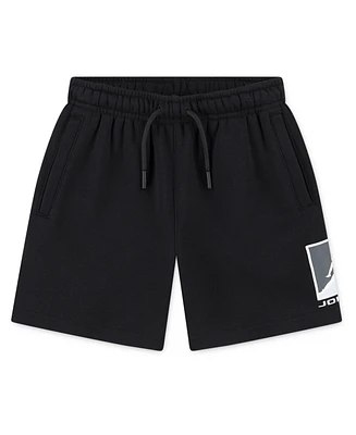 Jordan Toddler and Little Boys Essentials Fleece Shorts
