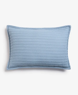 Charter Club Seersucker Decorative Pillow, 14" x 20", Exclusively at Macy's