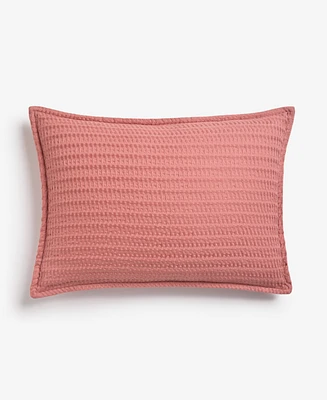 Charter Club Seersucker Decorative Pillow, 14" x 20", Exclusively at Macy's