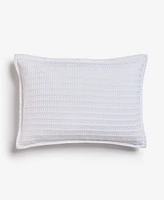 Charter Club Seersucker Decorative Pillow, 14" x 20", Exclusively at Macy's