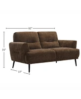 Kaelynne 62" Fabric Loveseat, Exclusively at Macy's