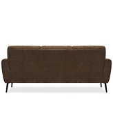 Kaelynne 84" Fabric Seat Sofa