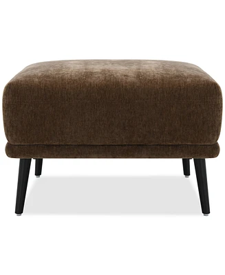 Kaelynne 26" Fabric Ottoman, Exclusively at Macy's