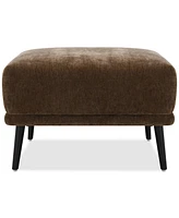 Kaelynne 26" Fabric Ottoman, Exclusively at Macy's