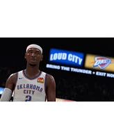 Nba 2K25 for Xbox One (Includes Xbox One Disc and Xbox Series X Code in Box)
