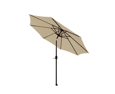 Casainc 9ft Outdoor Market Umbrella