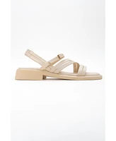 Cesar Leather Sandals (Women)