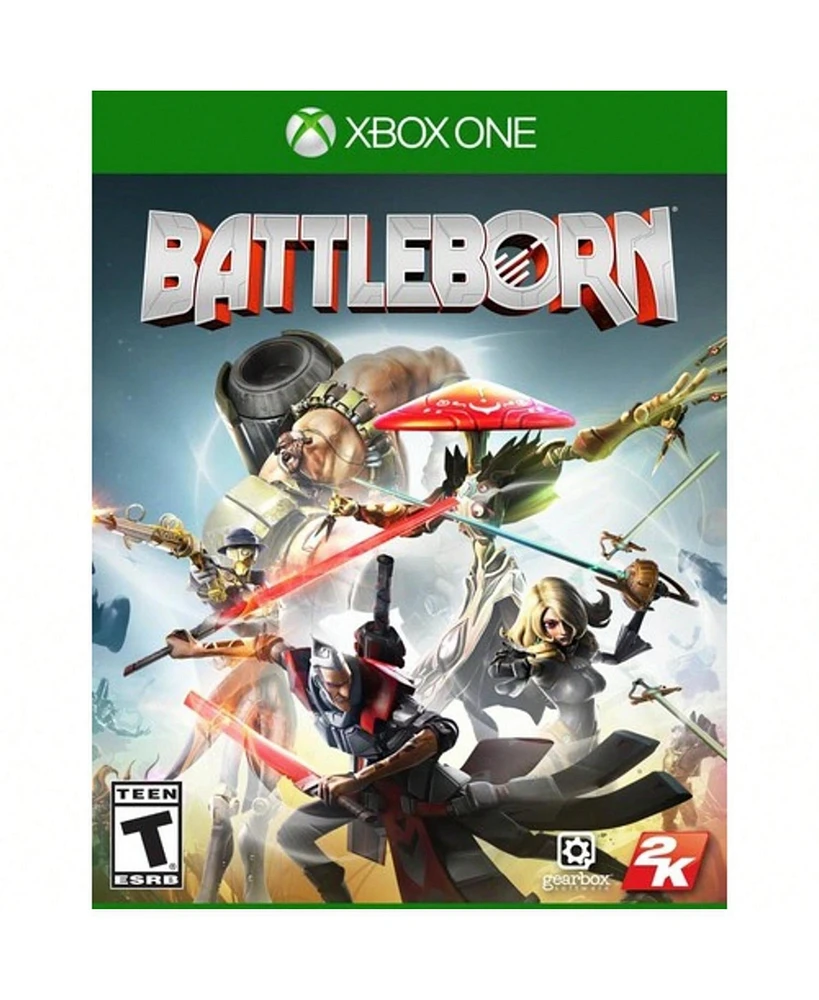 Take 2 Interactive Battleborn for Xbox One
