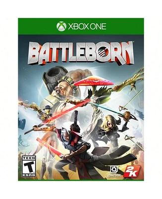 Take 2 Interactive Battleborn for Xbox One