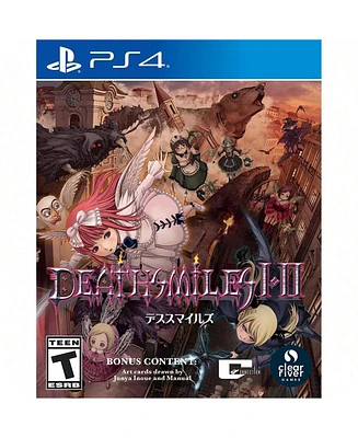 Crescent Deathsmiles I&Ii for PlayStation 4