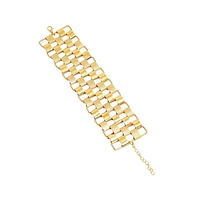 Sohi Intertwine Statement Bracelet