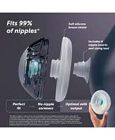 Elvie Baby Stride 2: Hospital-Grade Suction Breast Pump