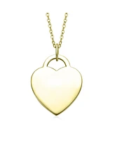 GiGiGirl Modern Pendant Necklace with Cubic Zirconia