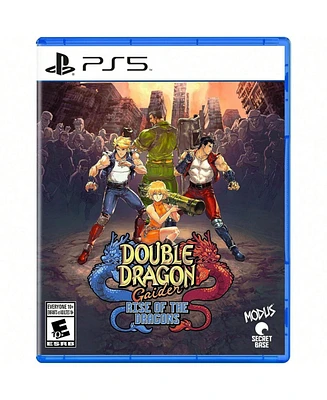 Double Dragon Gaiden: Rise of the Dragons for PlayStation 5