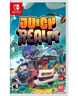 Pm Studios Juicy Realm for Nintendo Switch