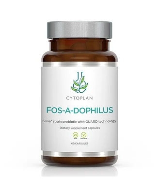 Cytoplan Fos-a-Dophilus Probiotic 60 (caps) Usa