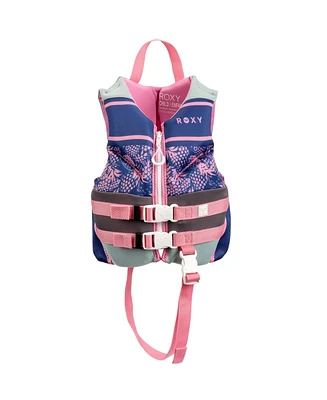 Roxy Cga Vest Pfd for Children 33-55lbs, Boating, Kayaking & Fishing