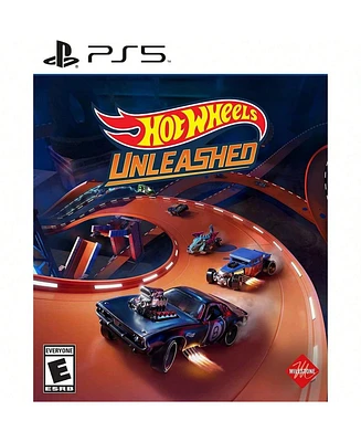 Plaion Hot Wheels Unleashed for PlayStation 5