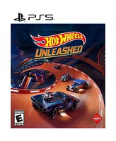 Plaion Hot Wheels Unleashed for PlayStation 5
