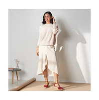 Formiga Limited Edition Canvas Espadrille Wedges