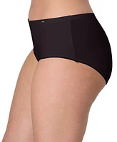 Bali Women's Lux Cotton Essentials Hipster Underwear Dflehp