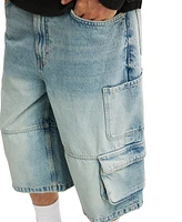 Cotton On Men's Super Baggy Jort Shorts