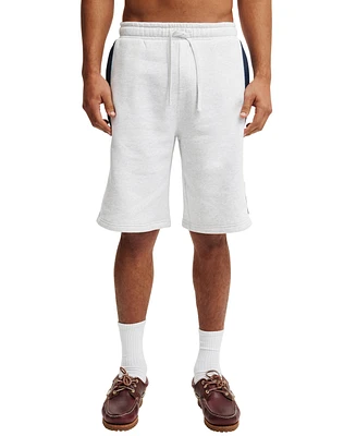 Cotton On Men's Super Baggy Fleece Shorts
