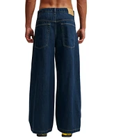 Cotton On Men's Super Wide Jeans