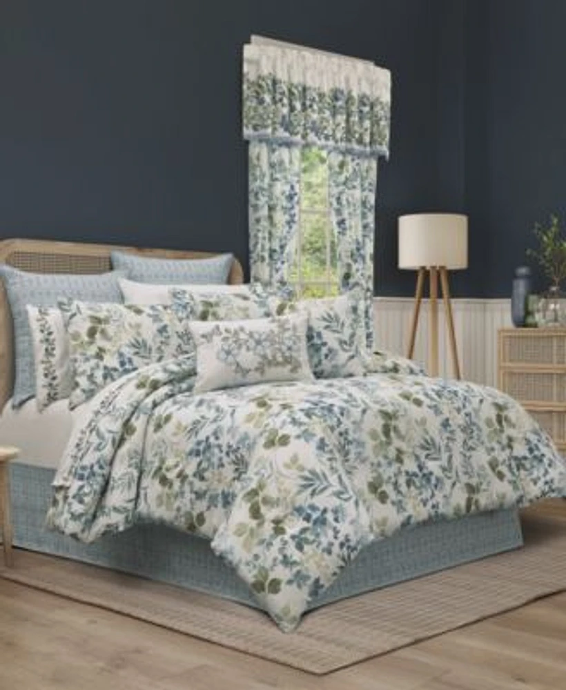 Royal Court Evergreen Comforter Sets