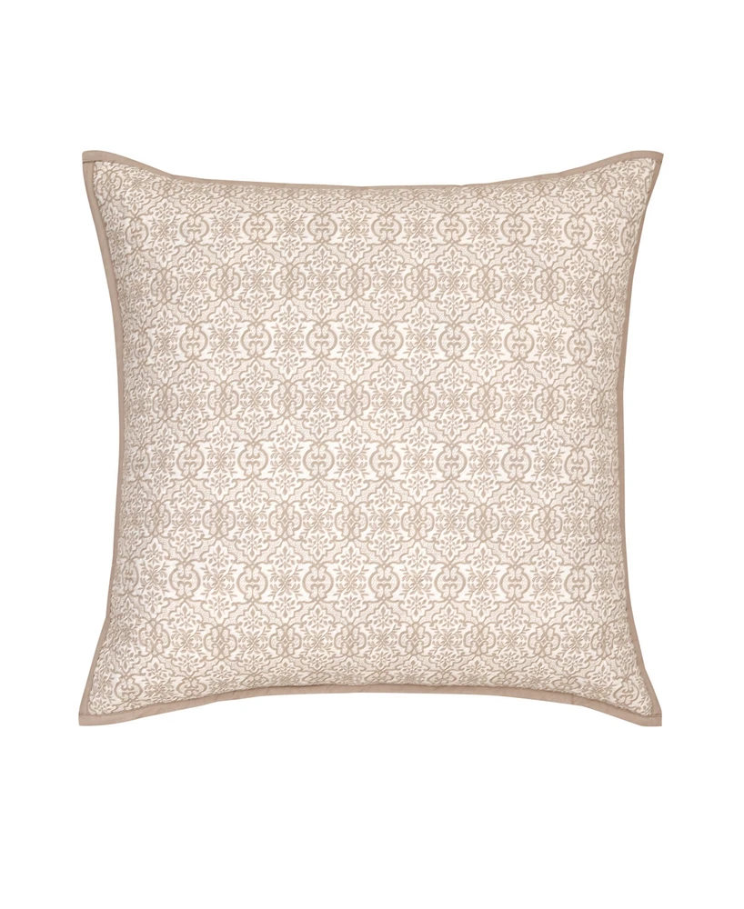 Royal Court Rosewood Sham, European