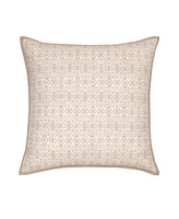 Royal Court Rosewood Sham, European