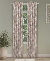 Royal Court Janessa Window Panel Pair, 41" x 84"