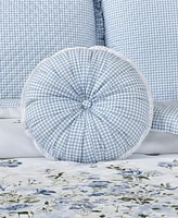 Royal Court Kourtney Tufted Decorative Pillow, 15" Round