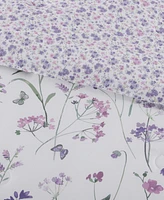 Royal Court Nola Floral 4-Pc. Comforter Set