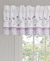 Royal Court Nola Window Straight Valance, 18" x 88"