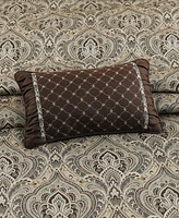 Royal Court Maren Boudoir Decorative Pillow, 12" x 20"