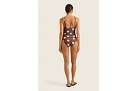 Hope And May Women's Palma One Piece Swimsuit