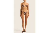Hope And May Women's Palma String Cheeky Bikini Brief