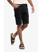 Xray Men's 9" Commuter Cargo Shorts