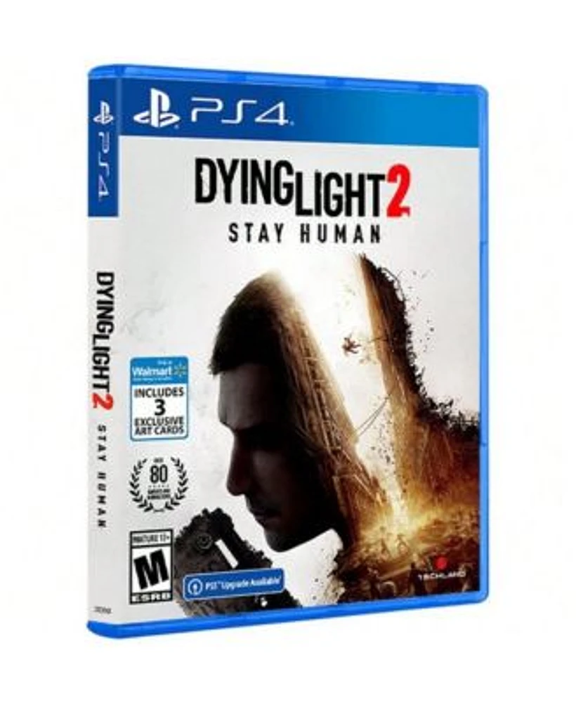 Square Enix Dying Light 2 Stay Human For Playstation 4