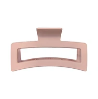 Headbands of Hope Extra Large Rectangular Claw Clip - Blush