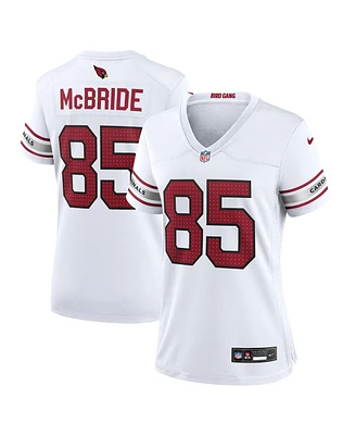 Nike Women's Trey McBride White Arizona Cardinals Game Jersey