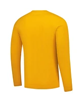 Fanatics Men's Gold Washington Commanders Long Sleeve T-Shirt